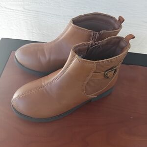 Carter's Brown Kids Boots